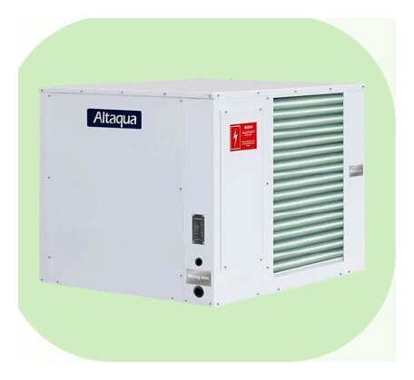 Altaqua AGD-568 grow room dehumidifier — 1,200 pints/day