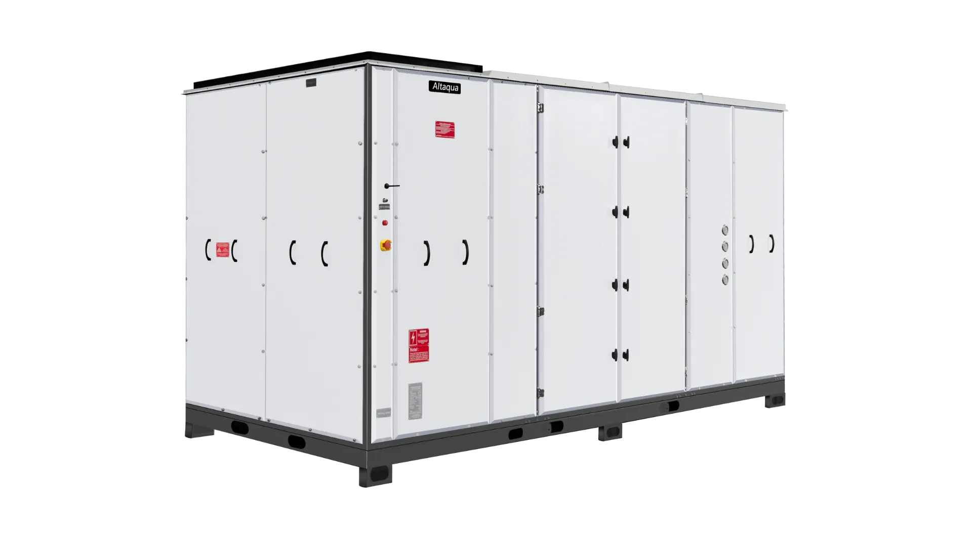 Altaqua Air-Cooled HVACD System