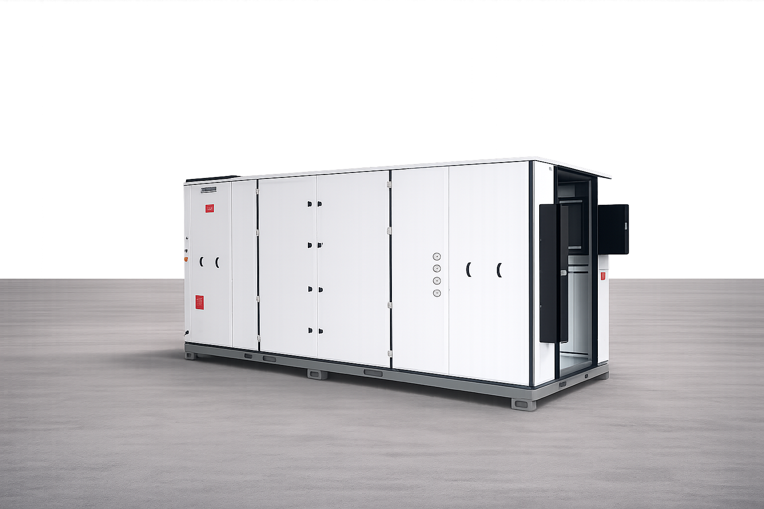 Altaqua Commercial Grow Room HVAC System