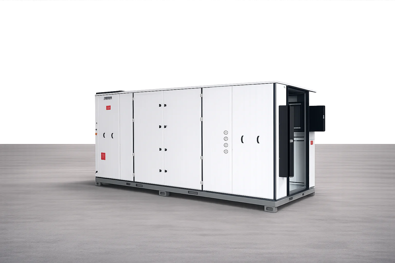 Altaqua Commercial Grow Room HVAC System