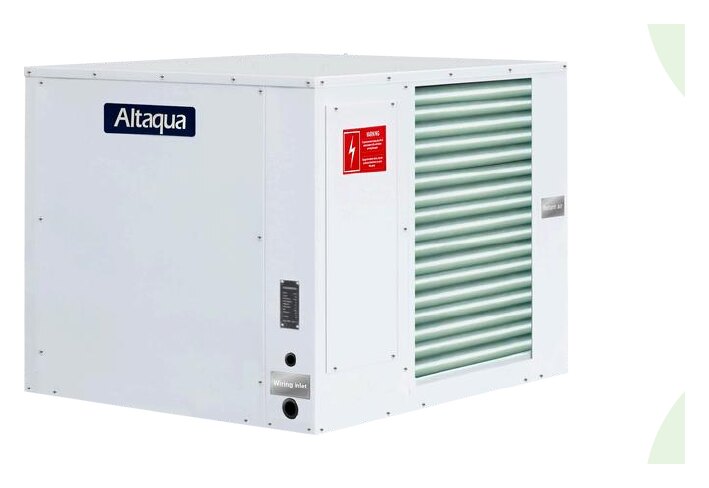 Altaqua AGD-series grow room dehumidifier