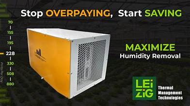 Commercial cultivation mechanical room with fertigation, water treatment, and climate equipment