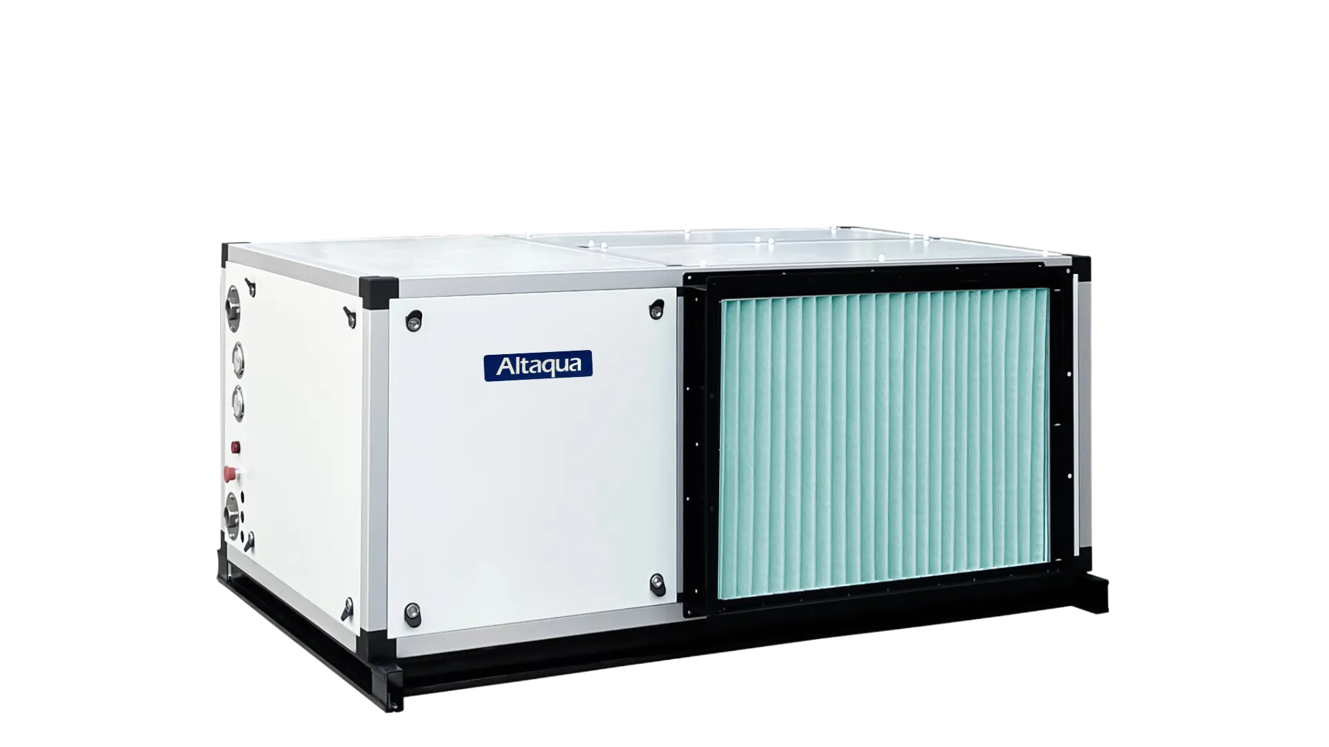 Altaqua Water-Cooled HVAC System
