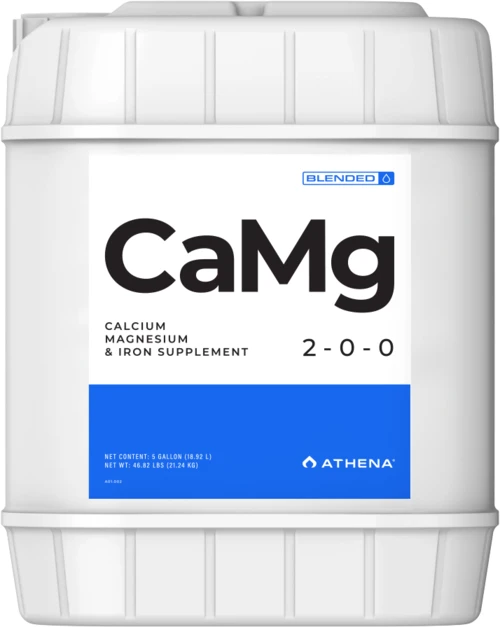 Athena CaMg