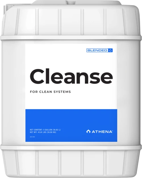 Athena Cleanse 5 gallon