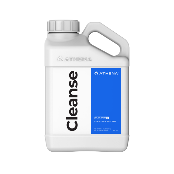 Athena Cleanse irrigation line cleaner
