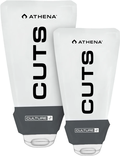Athena Cuts rooting gel bottles