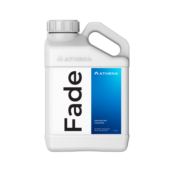 Athena Pro Fade finishing product