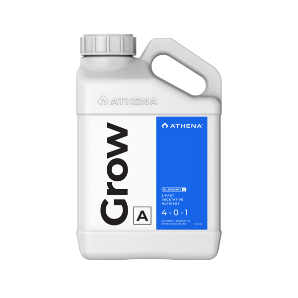 Athena Grow A liquid nutrient