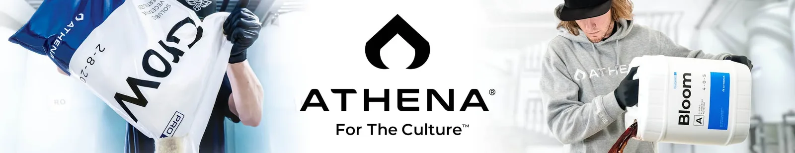 Athena growers with Pro Line nutrients — For The Culture