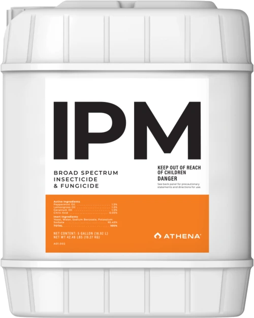 Athena IPM 5 gallon