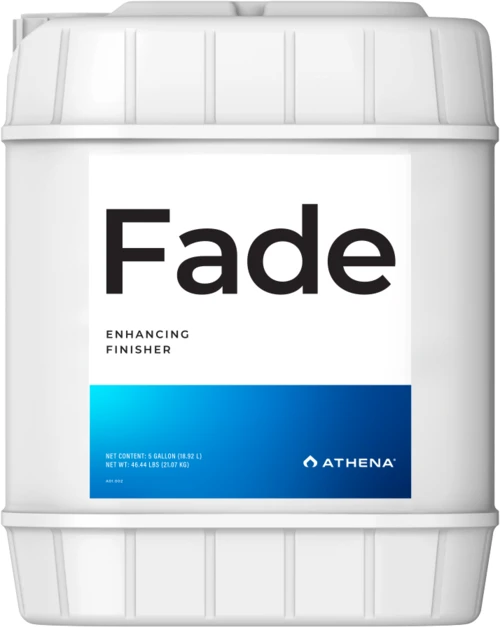 Athena Pro Fade finisher