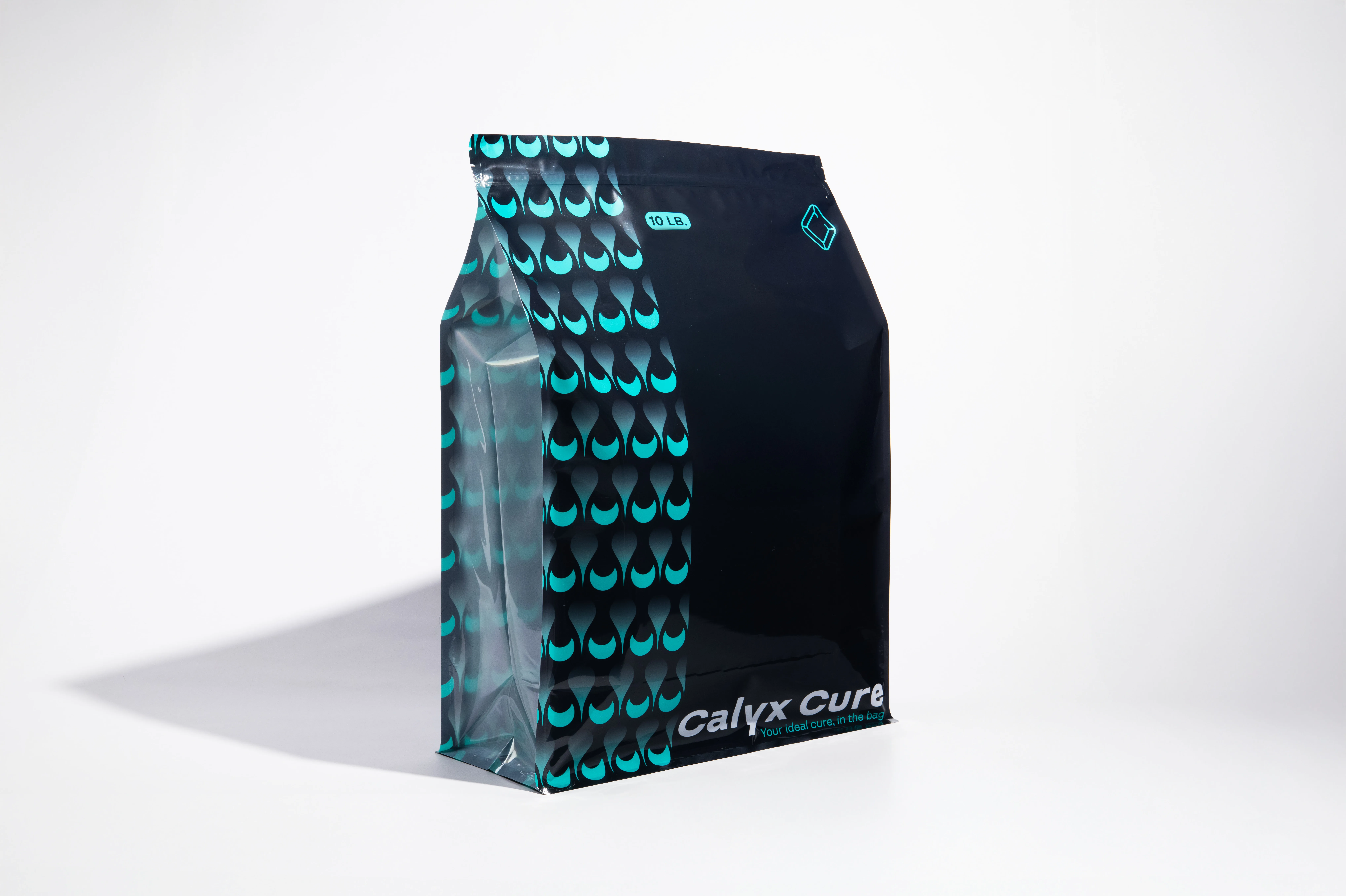 Calyx Cure 10lb Dark Bag