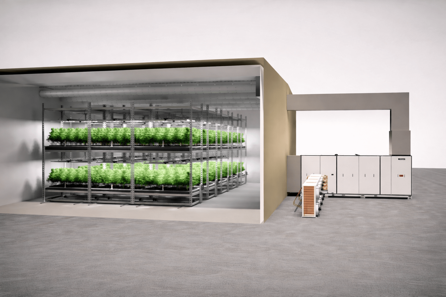 Climate control and environmental systems