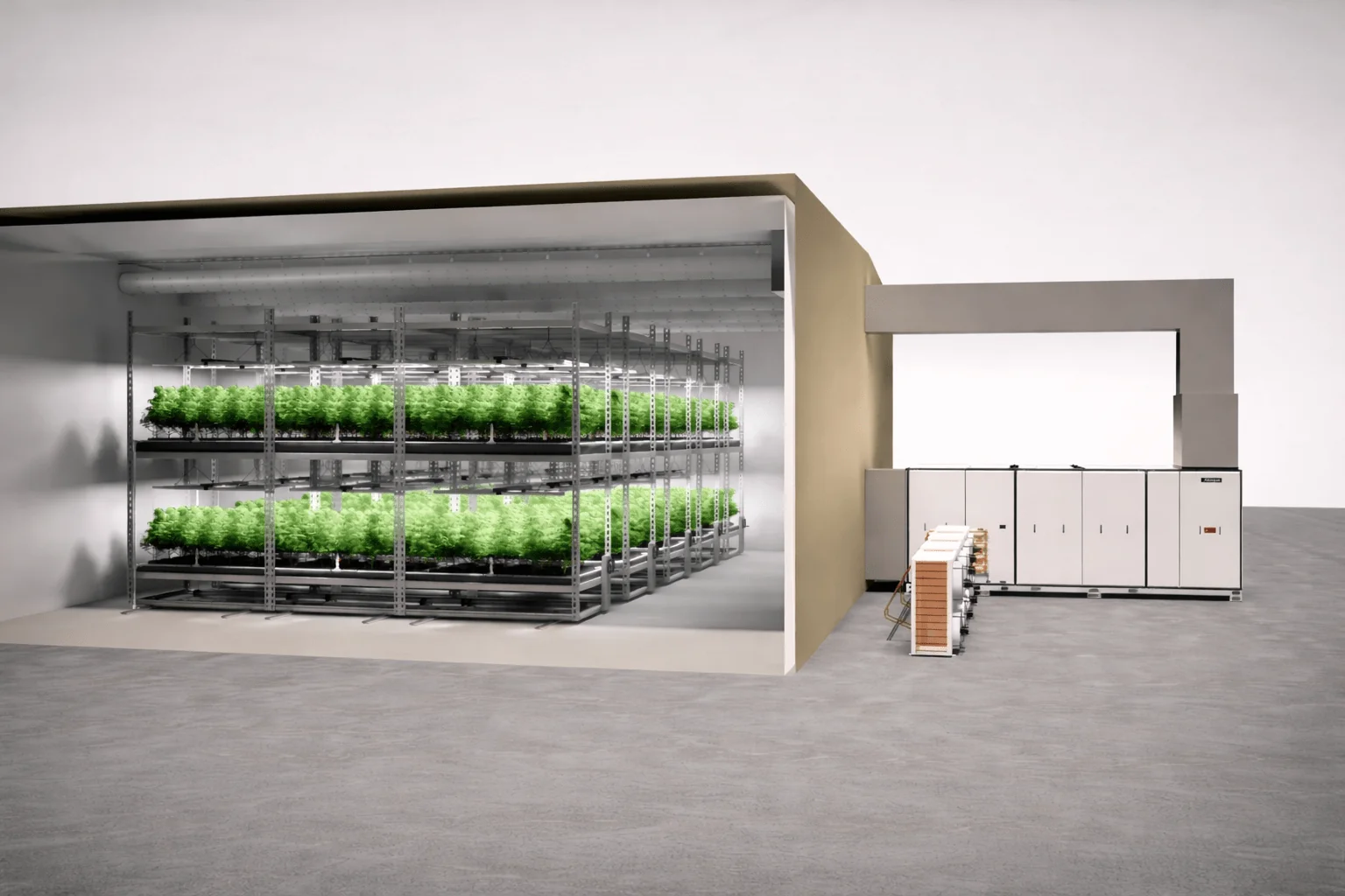 Climate control and environmental systems