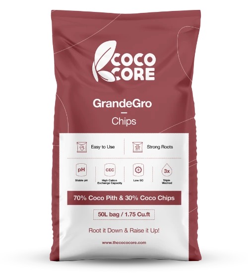 CocoCore GrandeGro Chips