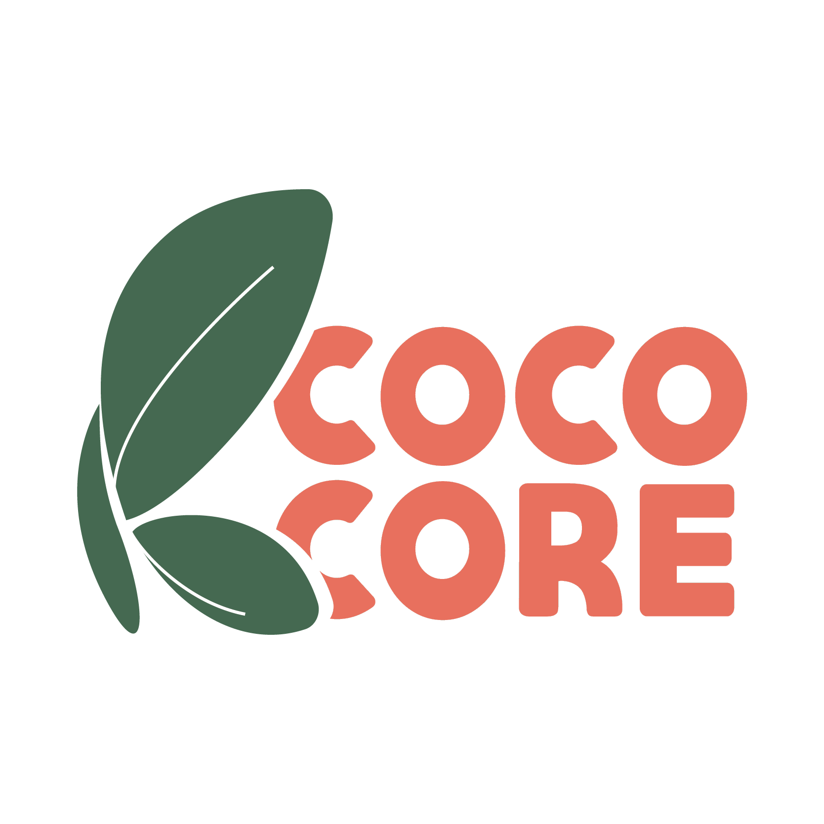 The CocoCore logo