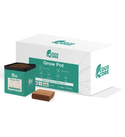 CocoCore 3/4 Gallon Coco Bags