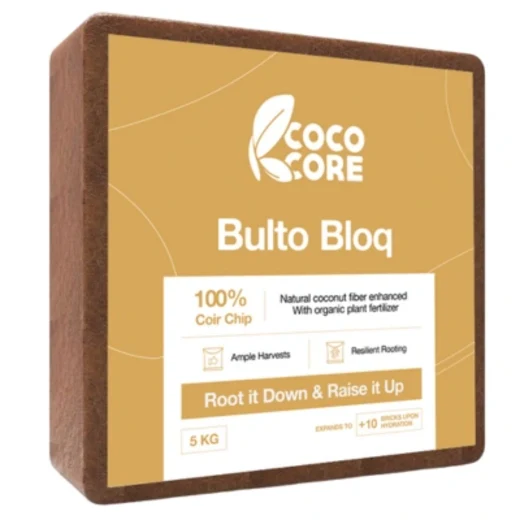 CocoCore 5kg Chips Blocks
