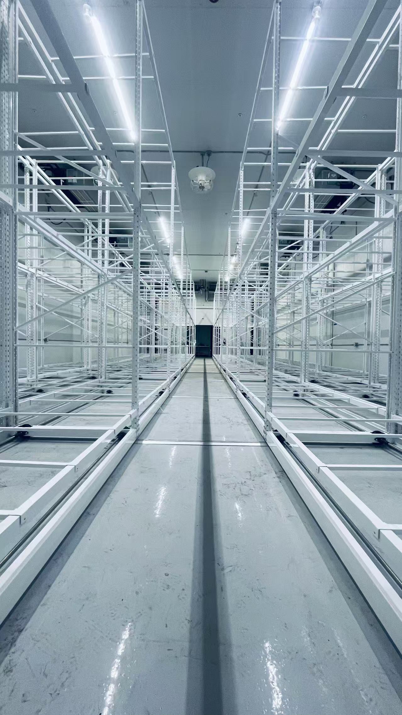 Flexstar Vertical Racks — Multi-tier cultivation racking