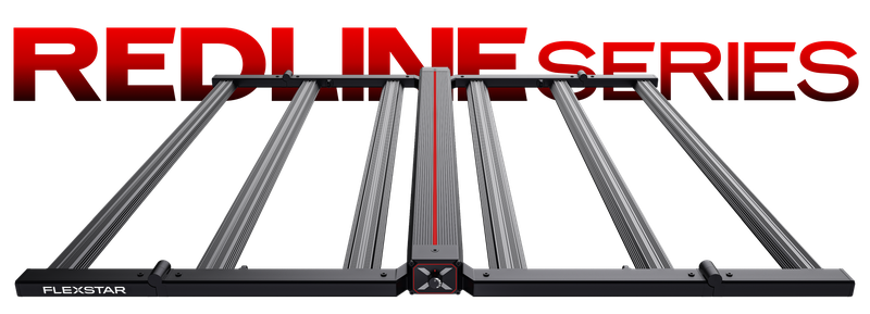 Flexstar Redline Series LED grow light