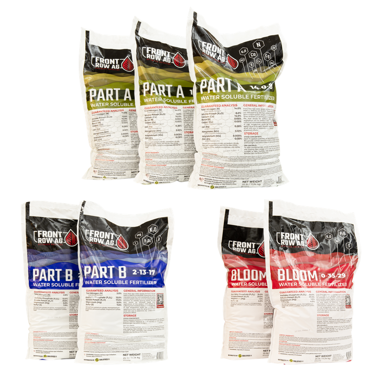 Front Row Ag 3-2-2 Commercial Bundle