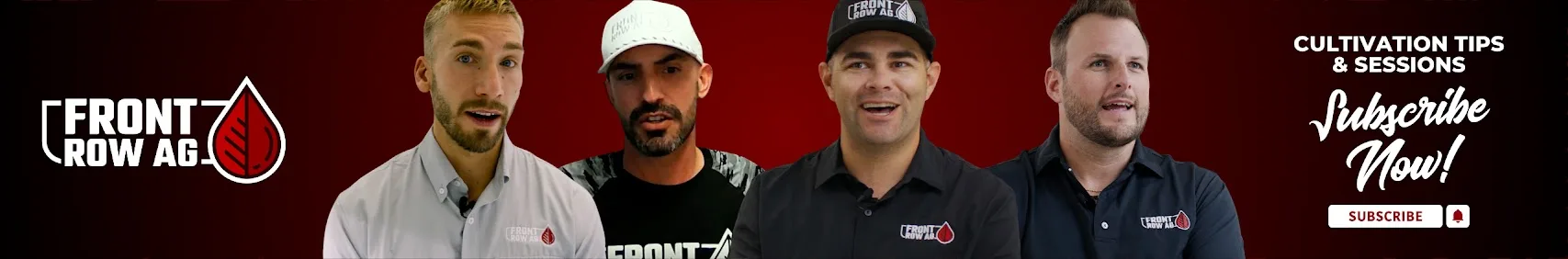 In The Mix by Front Row Ag — Cultivation Tips & Sessions