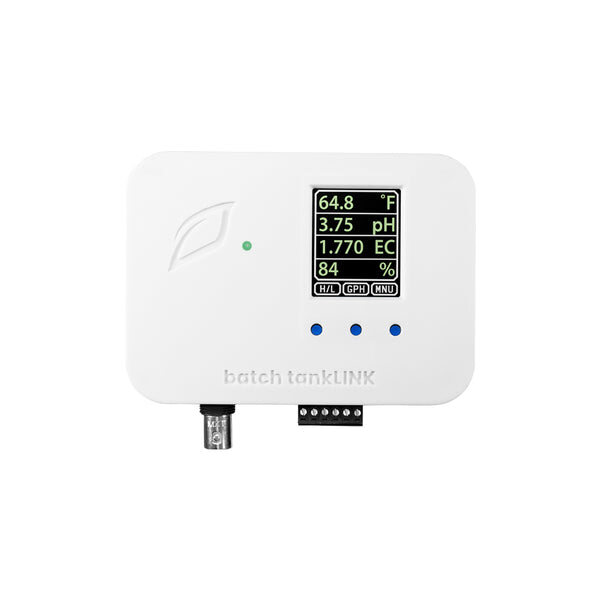 batch tankLINK Controller