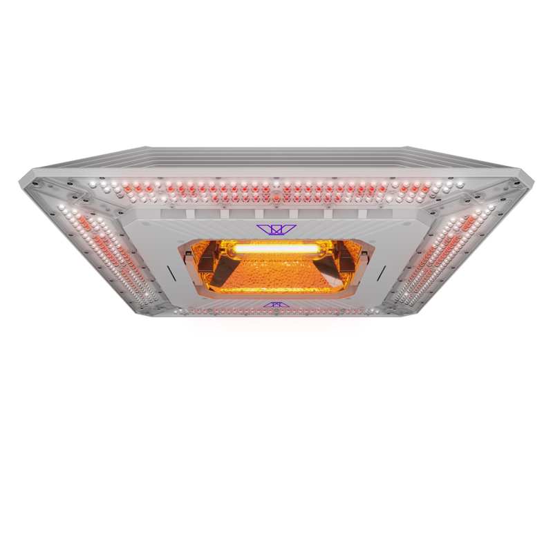 Matrix Hybrid 1000W HPS+LED Wide