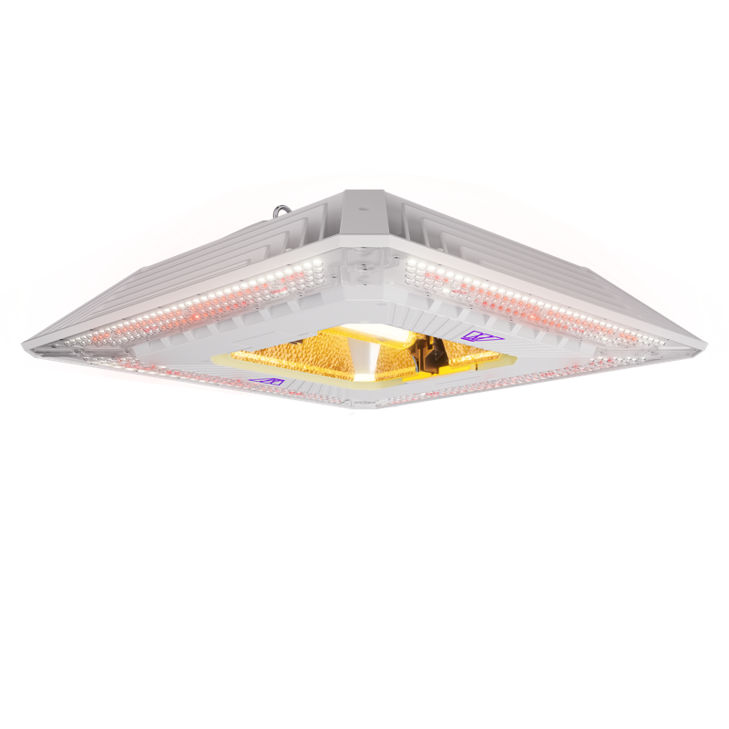 Matrix Hybrid 1000W HPS+LED Detail