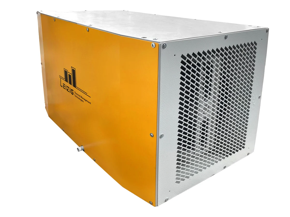 Leizig LG195-VFD 120V commercial grow room dehumidifier