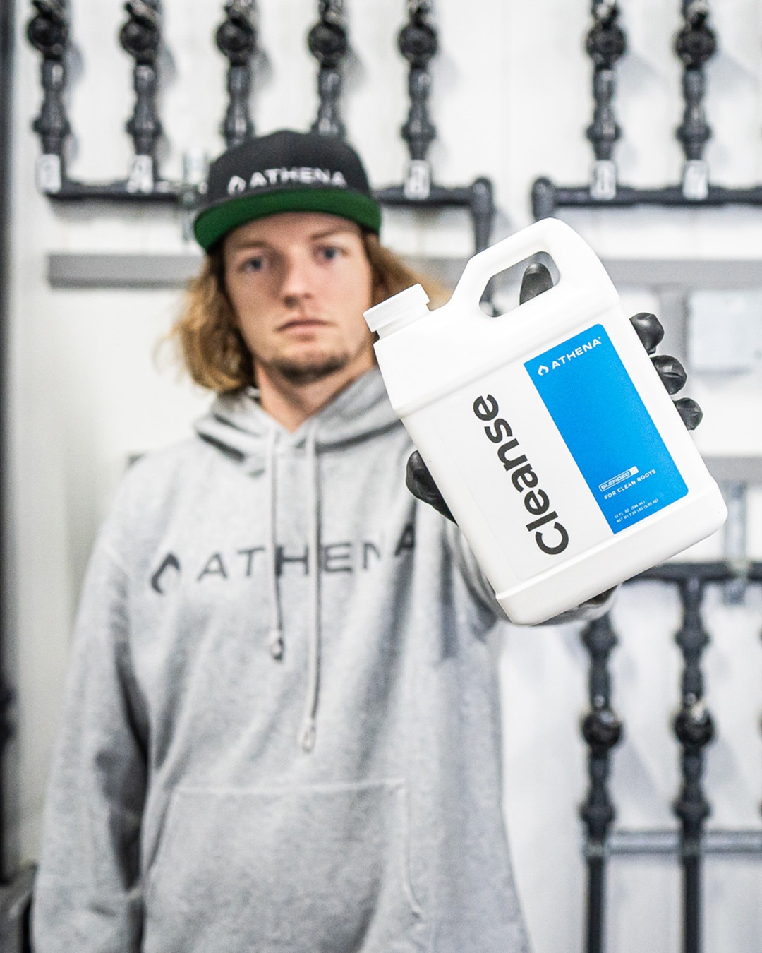 Matrix UV 18W UV Light Bar in grow facility