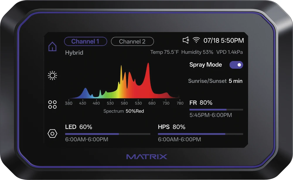 Matrix MC5 Smart Controller