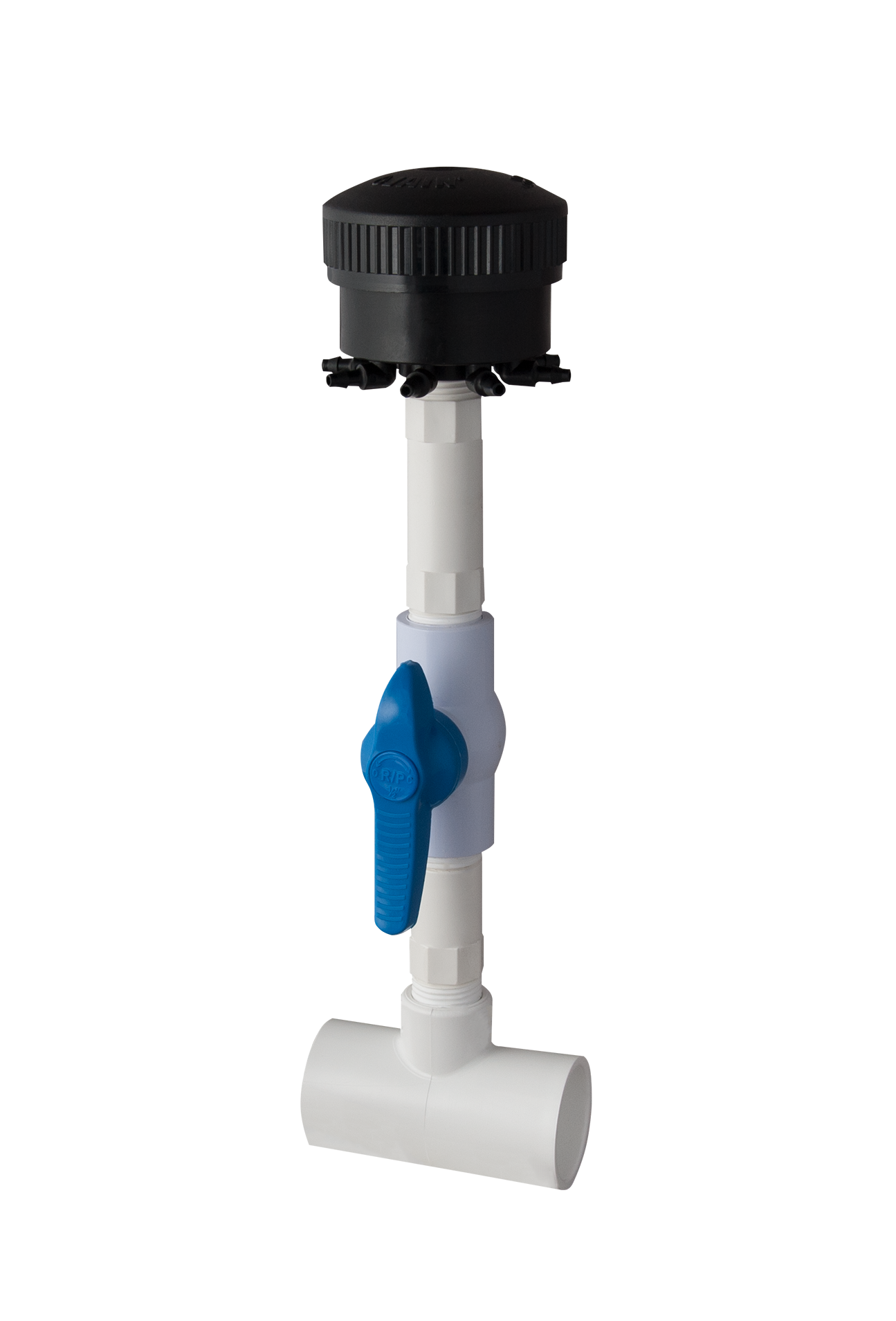 Rivulis Octa-Bubbler 8-port manifold