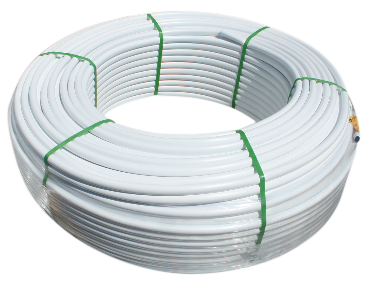 Rivulis 17mm UV White PE Tubing