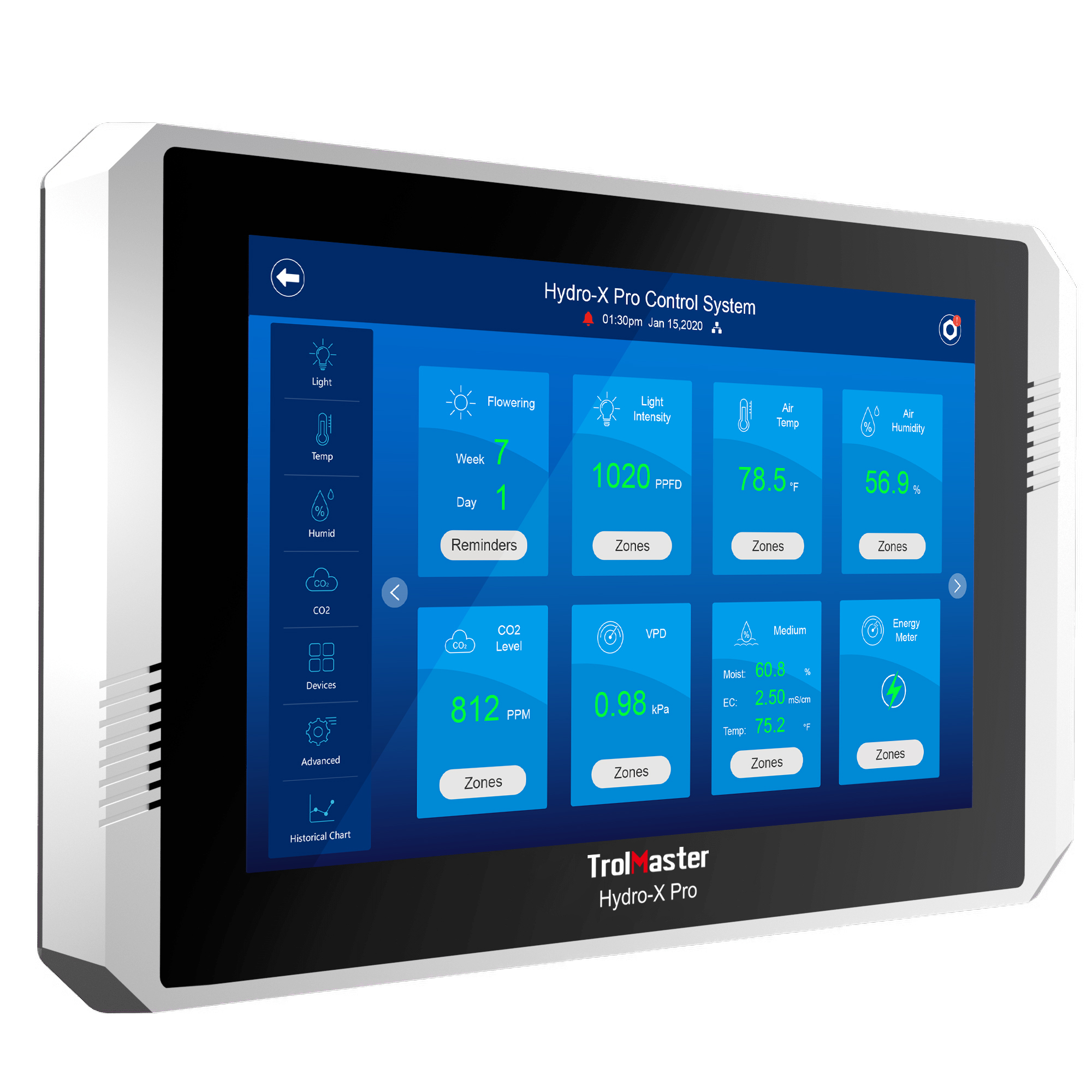 TrolMaster Hydro-X Pro HCS-2