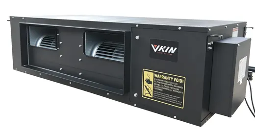 Unidad interior VKIN UCHA-60HTD, dos ventiladores