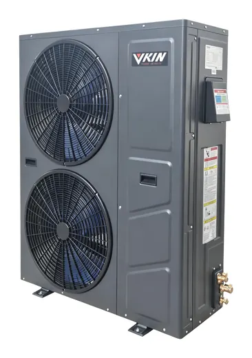 Unidad exterior VKIN UCHA-60HTD, acabado gris oscuro