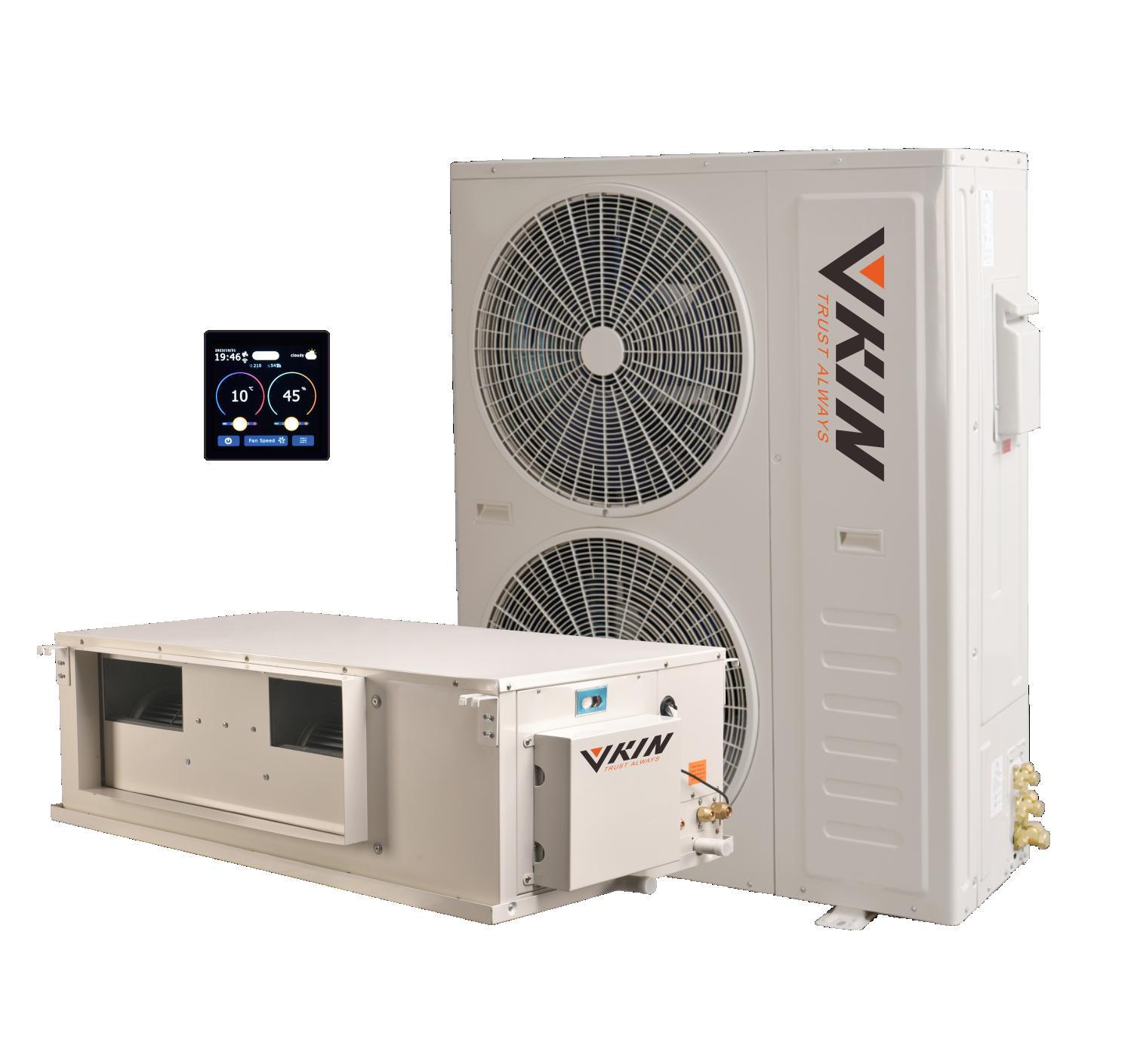 VKIN UCHA-60TDC · 5 ton